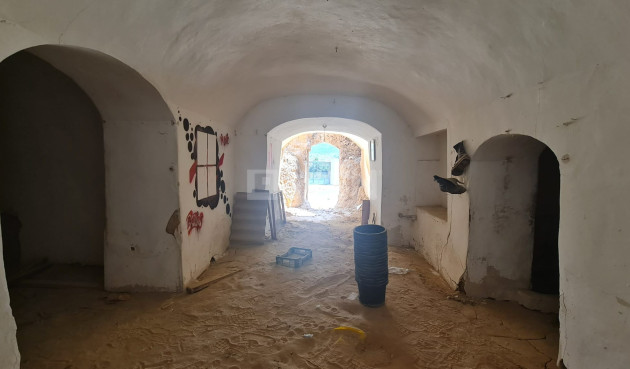 Wiederverkauf - Villa - Abanilla - Inland