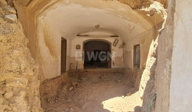 Wiederverkauf - Villa - Abanilla - Inland