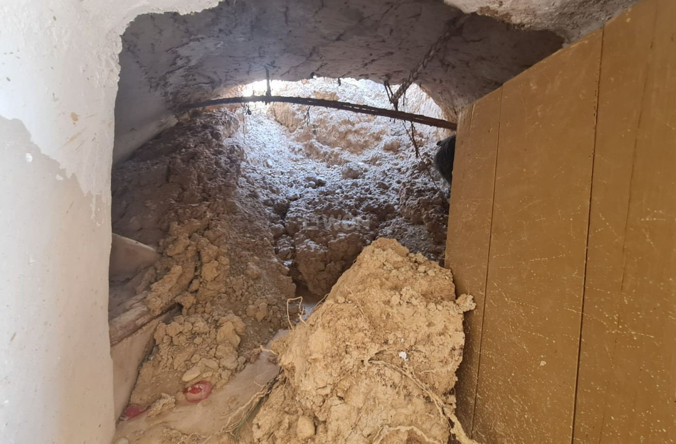 Wiederverkauf - Villa - Abanilla - Inland