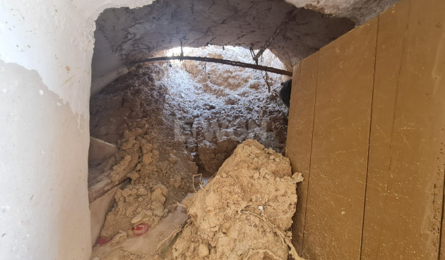 Wiederverkauf - Villa - Abanilla - Inland