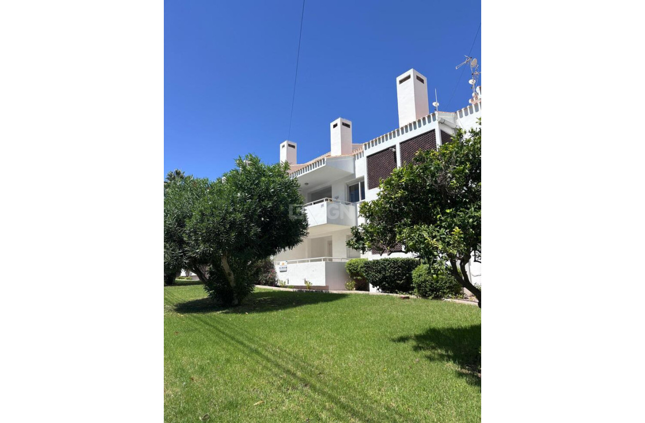 Odsprzedaż - Mieszkanie w bloku - Los Dolses - Inland