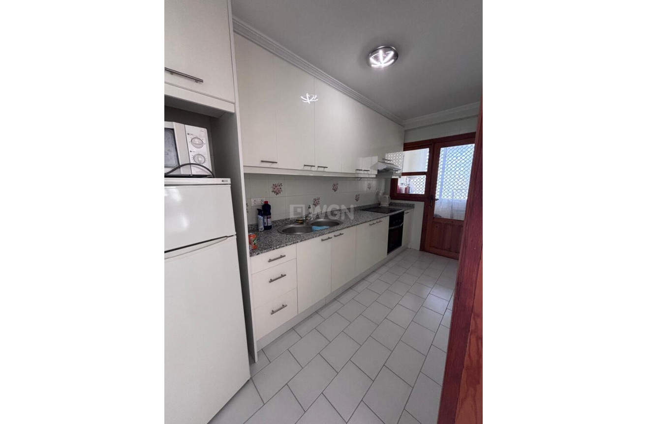 Odsprzedaż - Mieszkanie w bloku - Los Dolses - Inland