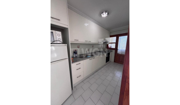 Odsprzedaż - Mieszkanie w bloku - Los Dolses - Inland