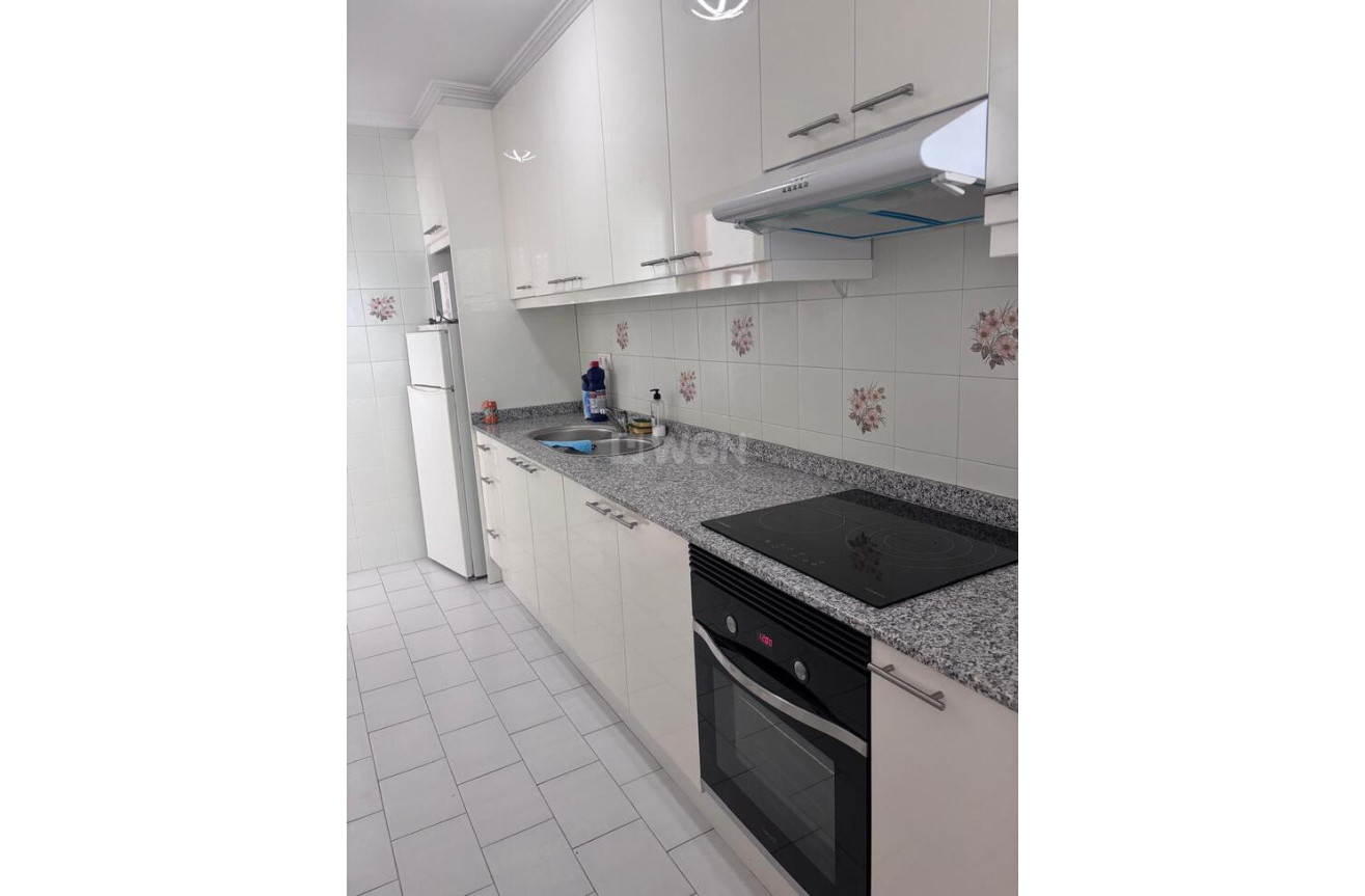 Odsprzedaż - Mieszkanie w bloku - Los Dolses - Inland