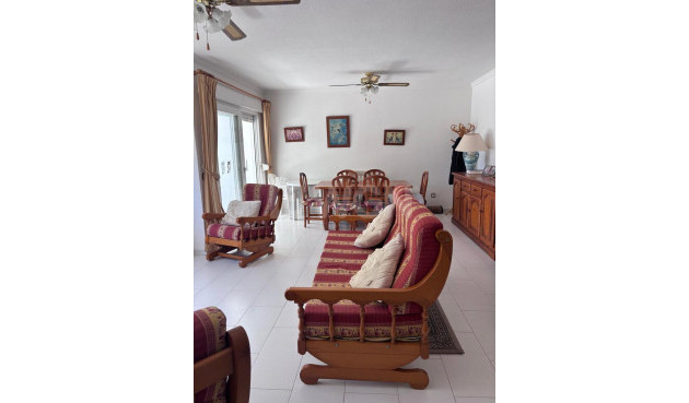 Odsprzedaż - Mieszkanie w bloku - Los Dolses - Inland