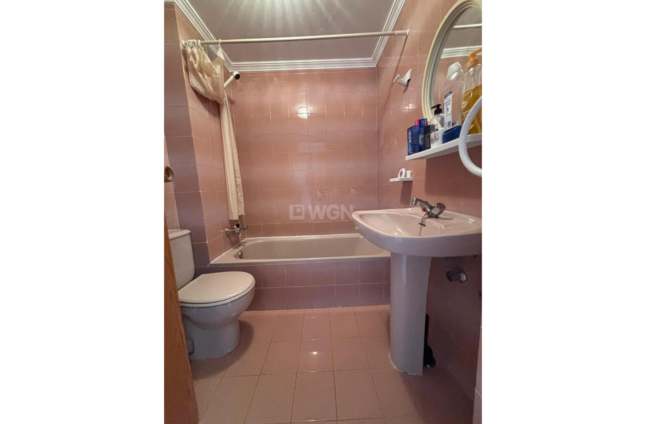 Odsprzedaż - Mieszkanie w bloku - Los Dolses - Inland