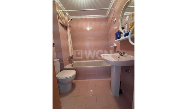 Odsprzedaż - Mieszkanie w bloku - Los Dolses - Inland