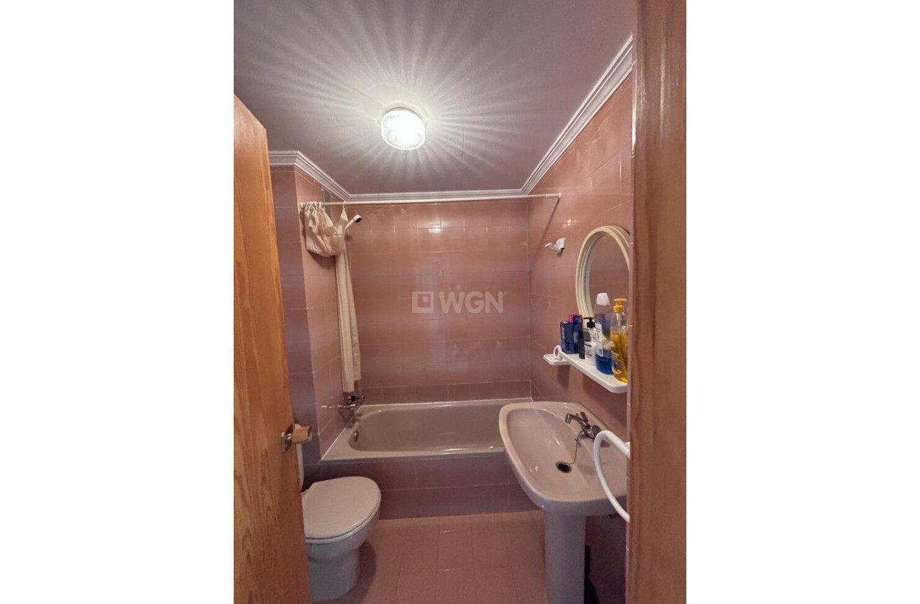 Odsprzedaż - Mieszkanie w bloku - Los Dolses - Inland