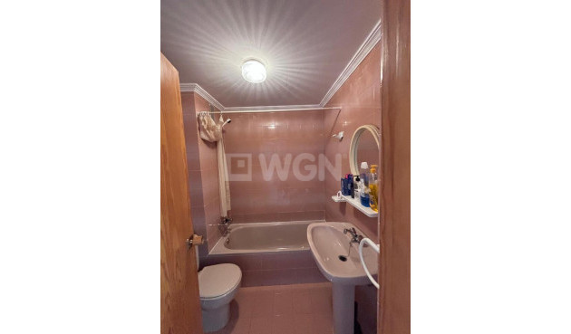 Odsprzedaż - Mieszkanie w bloku - Los Dolses - Inland