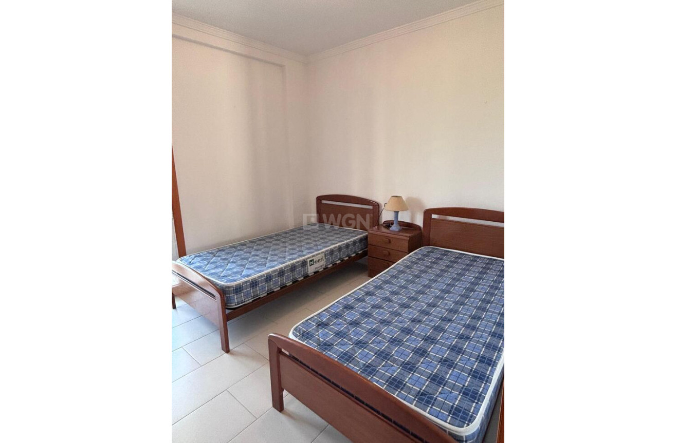 Odsprzedaż - Mieszkanie w bloku - Los Dolses - Inland