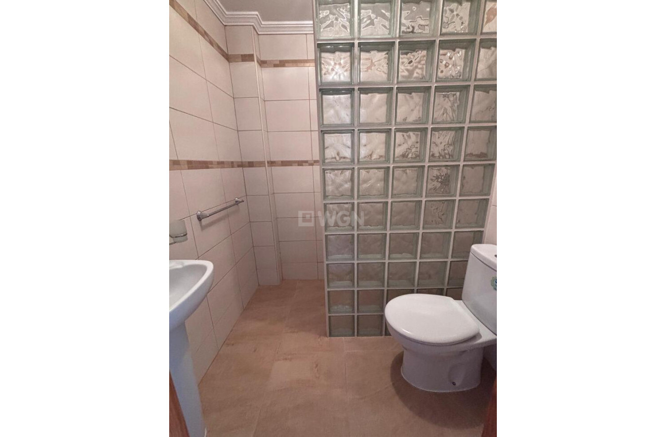 Odsprzedaż - Mieszkanie w bloku - Los Dolses - Inland