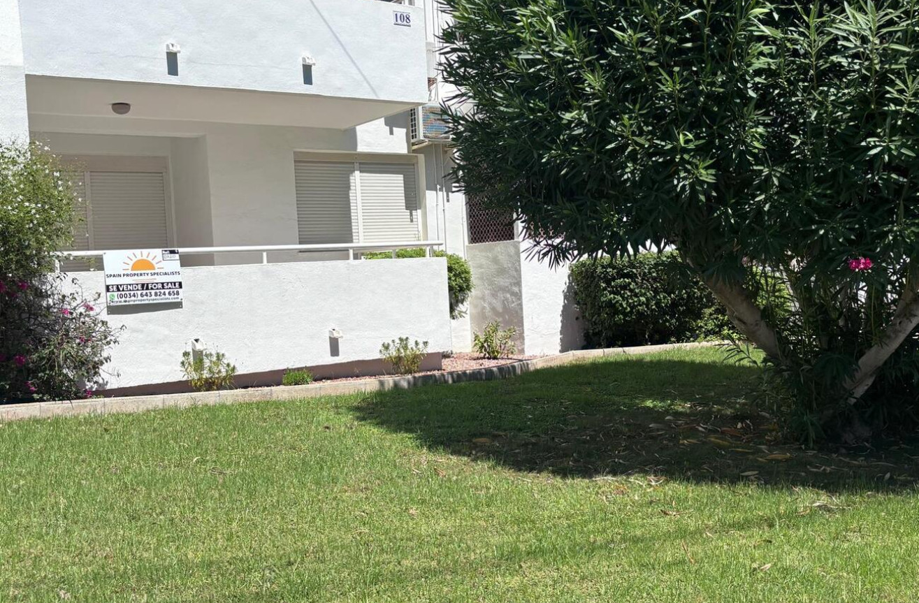 Odsprzedaż - Mieszkanie w bloku - Los Dolses - Inland