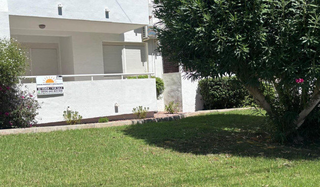 Odsprzedaż - Mieszkanie w bloku - Los Dolses - Inland