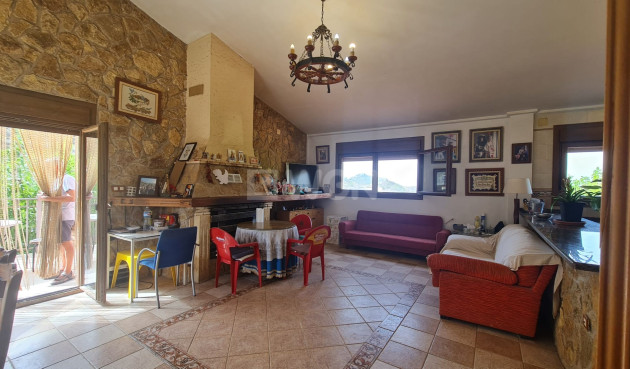 Odsprzedaż - Villa - Petrer - Inland