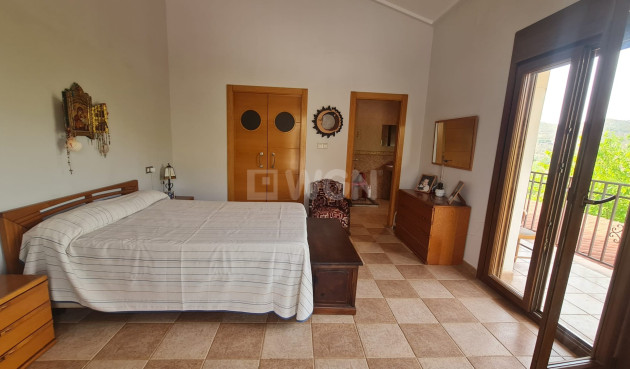 Odsprzedaż - Villa - Petrer - Inland