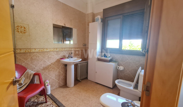 Odsprzedaż - Villa - Petrer - Inland