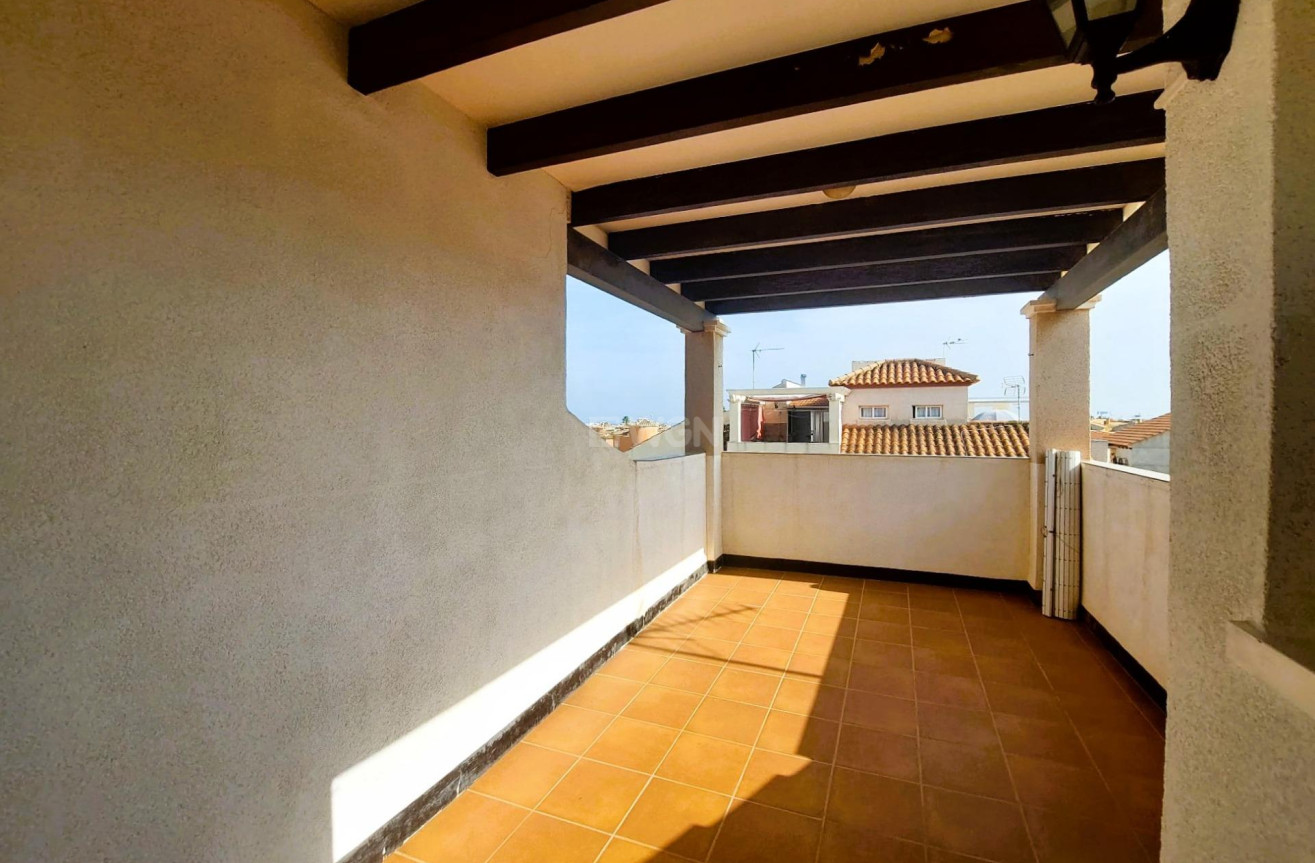 Resale - Bungalow - Orihuela Costa - Costa Blanca