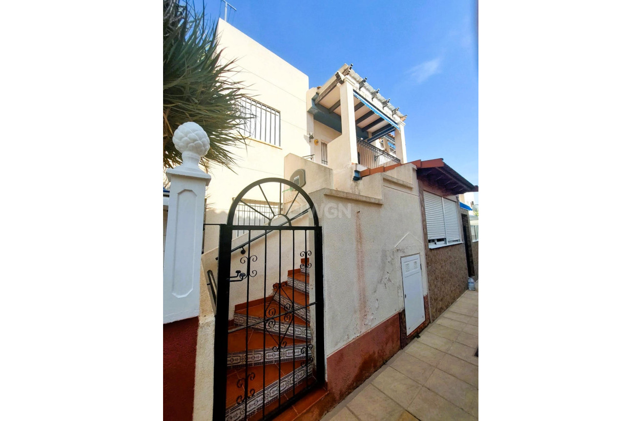 Resale - Bungalow - Orihuela Costa - Costa Blanca