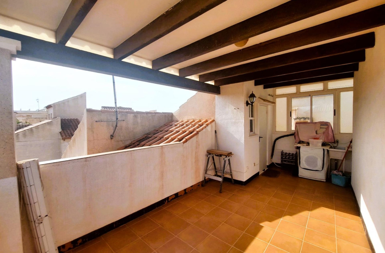 Resale - Bungalow - Orihuela Costa - Costa Blanca