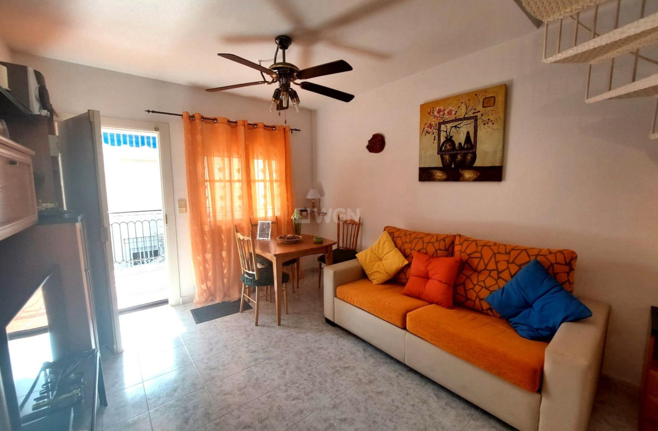 Resale - Bungalow - Orihuela Costa - Costa Blanca