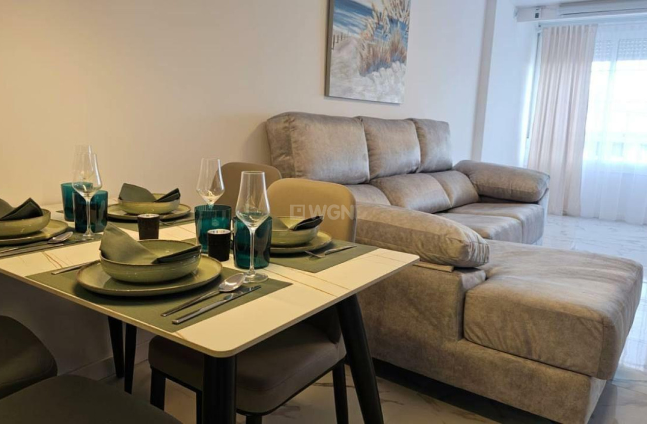 Reventa - Apartamento / piso - Torrevieja - Cabo Cervera