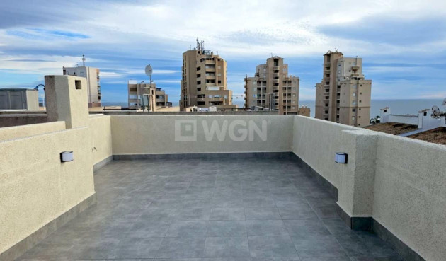 Reventa - Apartamento / piso - Torrevieja - Cabo Cervera