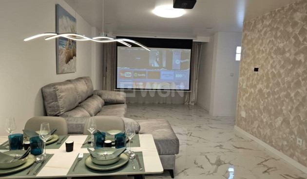 Reventa - Apartamento / piso - Torrevieja - Cabo Cervera