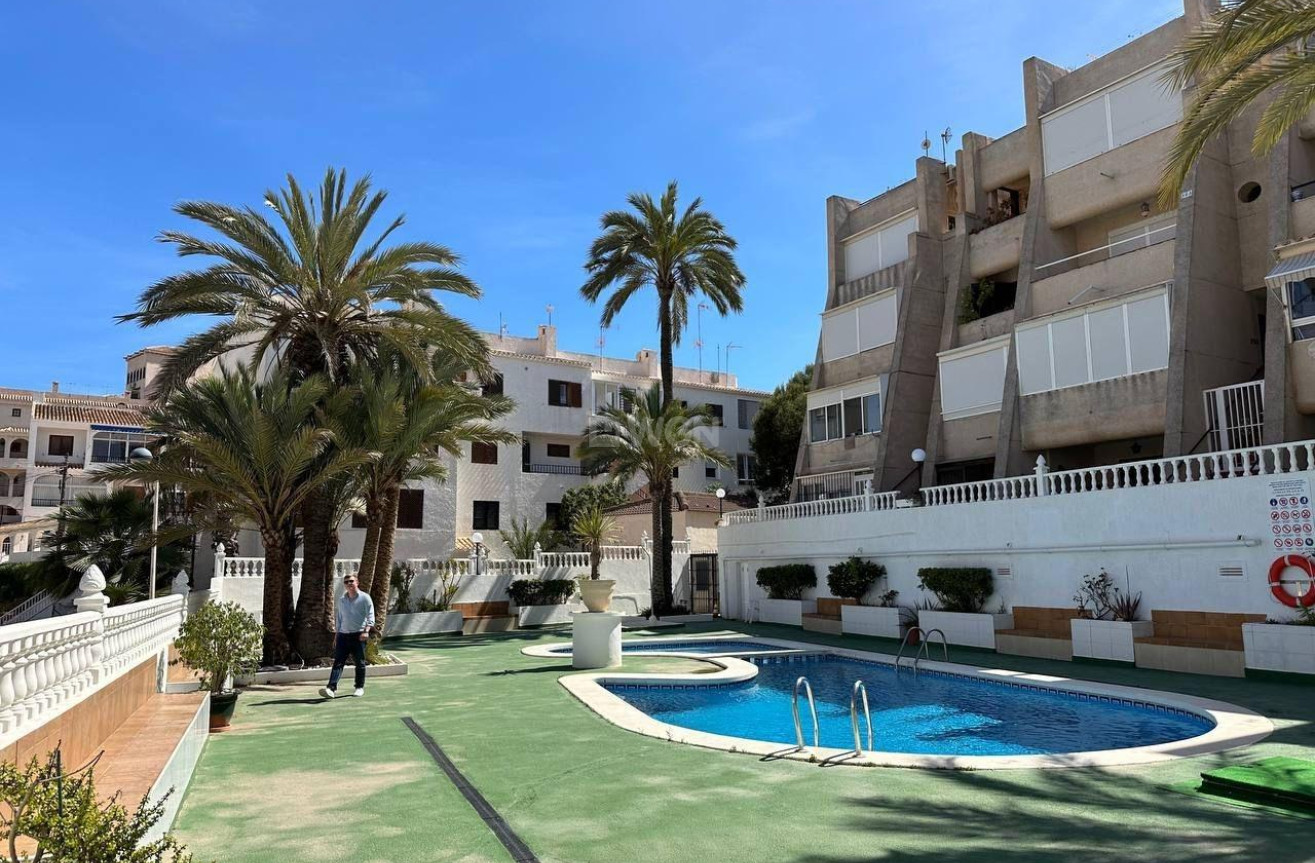 Reventa - Apartamento / piso - Torrevieja - Cabo Cervera