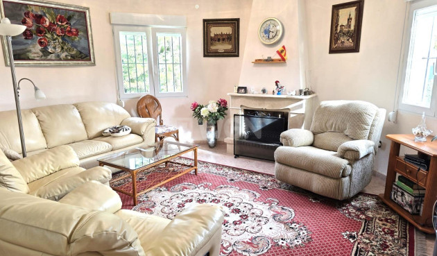 Resale - Villa - Orihuela Costa - Playa Flamenca