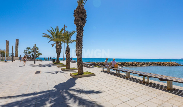 Odsprzedaż - Mieszkanie w bloku - Torrevieja - Playa del Cura