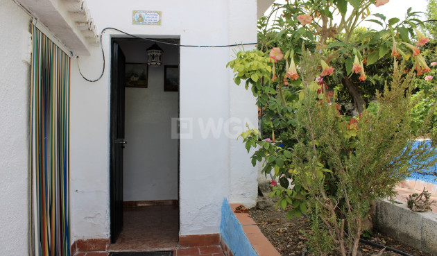 Odsprzedaż - Villa - Nerja - Costa del Sol