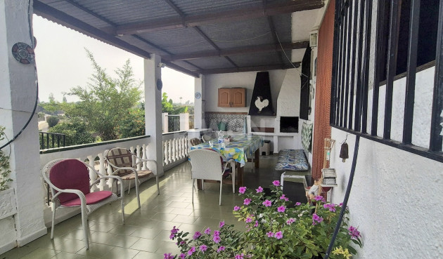 Odsprzedaż - Villa - Nerja - Costa del Sol