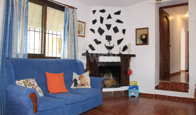 Odsprzedaż - Villa - Nerja - Costa del Sol