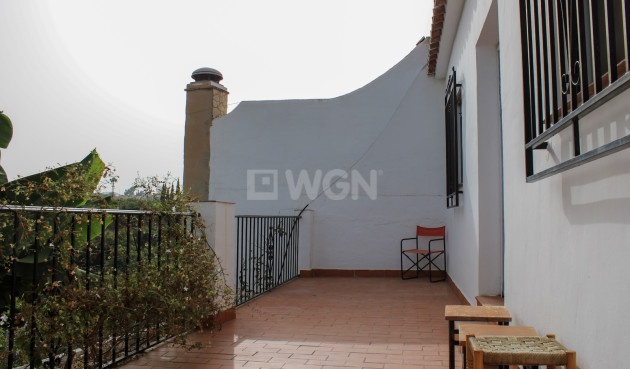 Odsprzedaż - Villa - Nerja - Costa del Sol