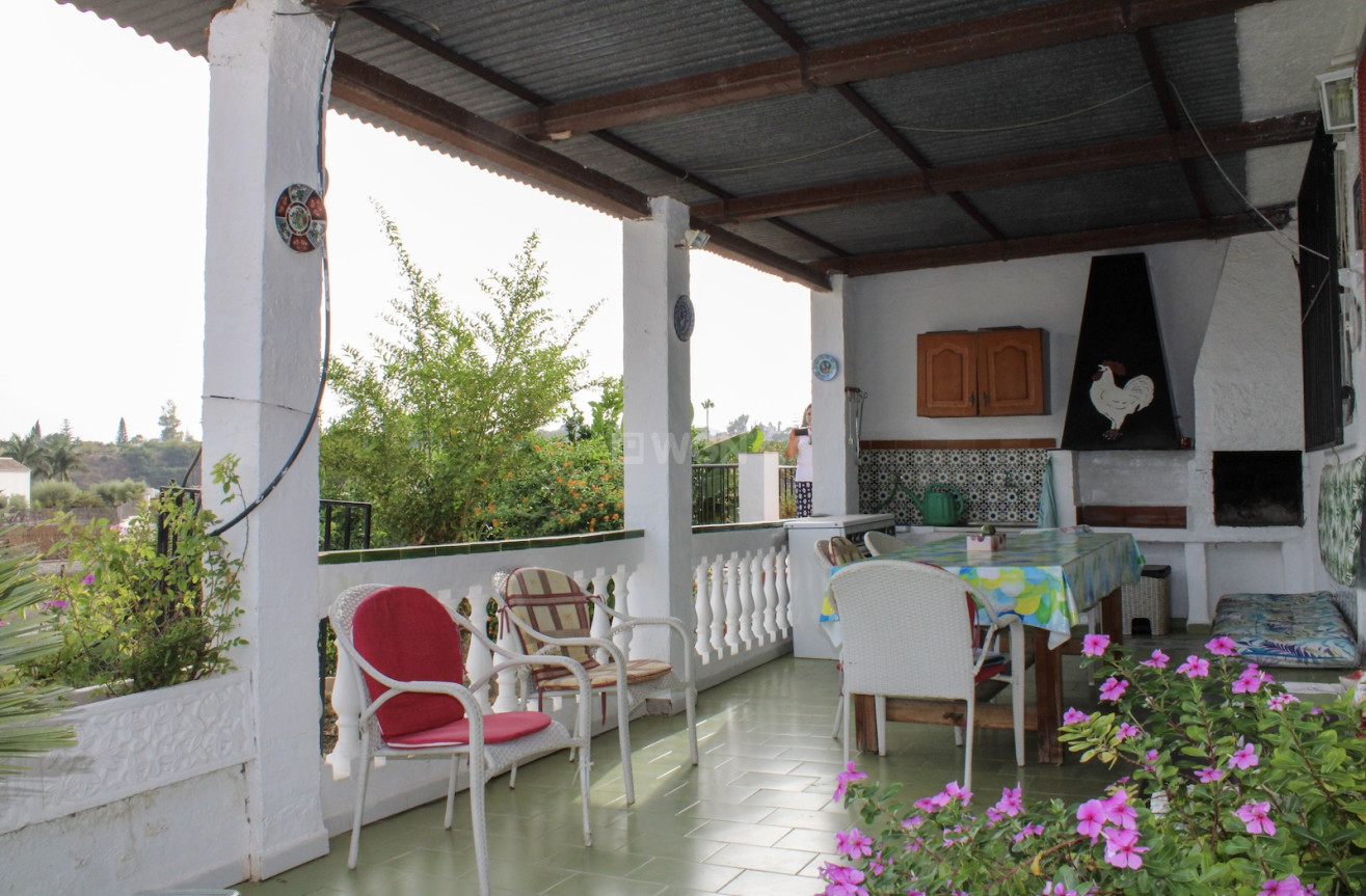 Odsprzedaż - Villa - Nerja - Costa del Sol