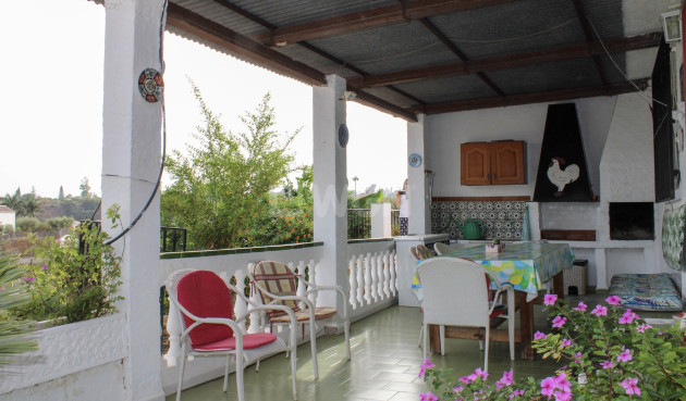 Odsprzedaż - Villa - Nerja - Costa del Sol