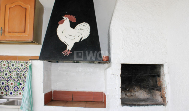 Odsprzedaż - Villa - Nerja - Costa del Sol