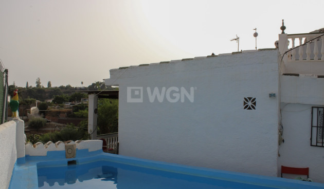 Odsprzedaż - Villa - Nerja - Costa del Sol