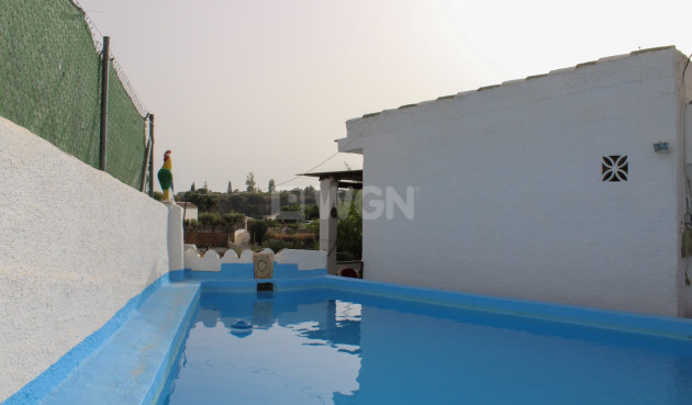 Odsprzedaż - Villa - Nerja - Costa del Sol