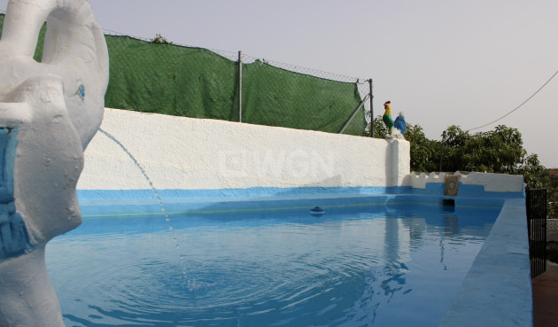 Odsprzedaż - Villa - Nerja - Costa del Sol