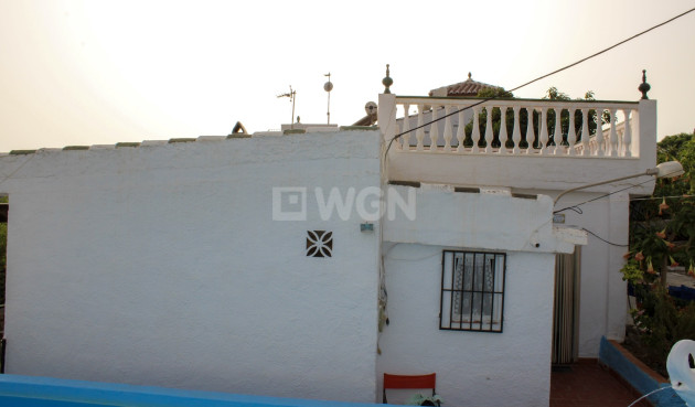 Odsprzedaż - Villa - Nerja - Costa del Sol