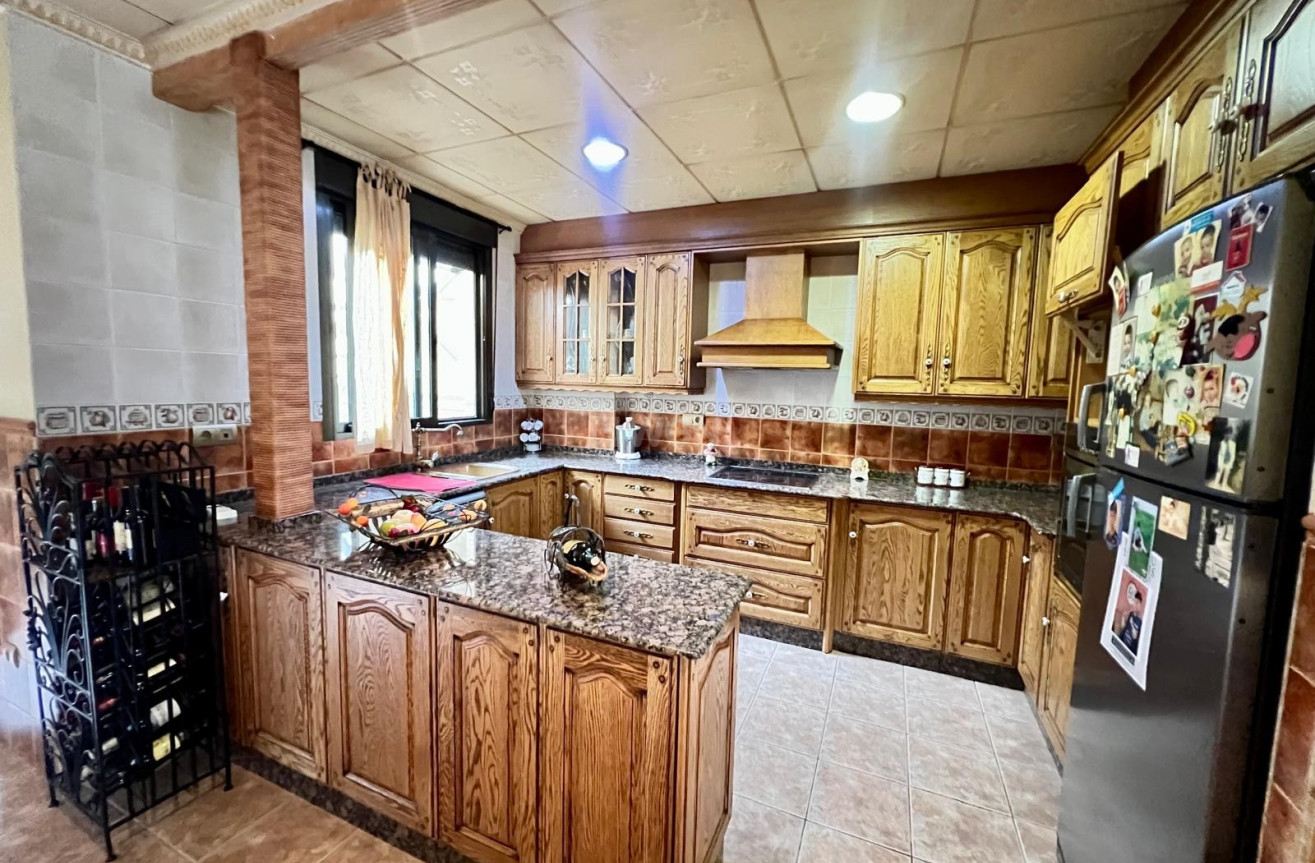 Reventa - Adosado - Pinoso - Inland