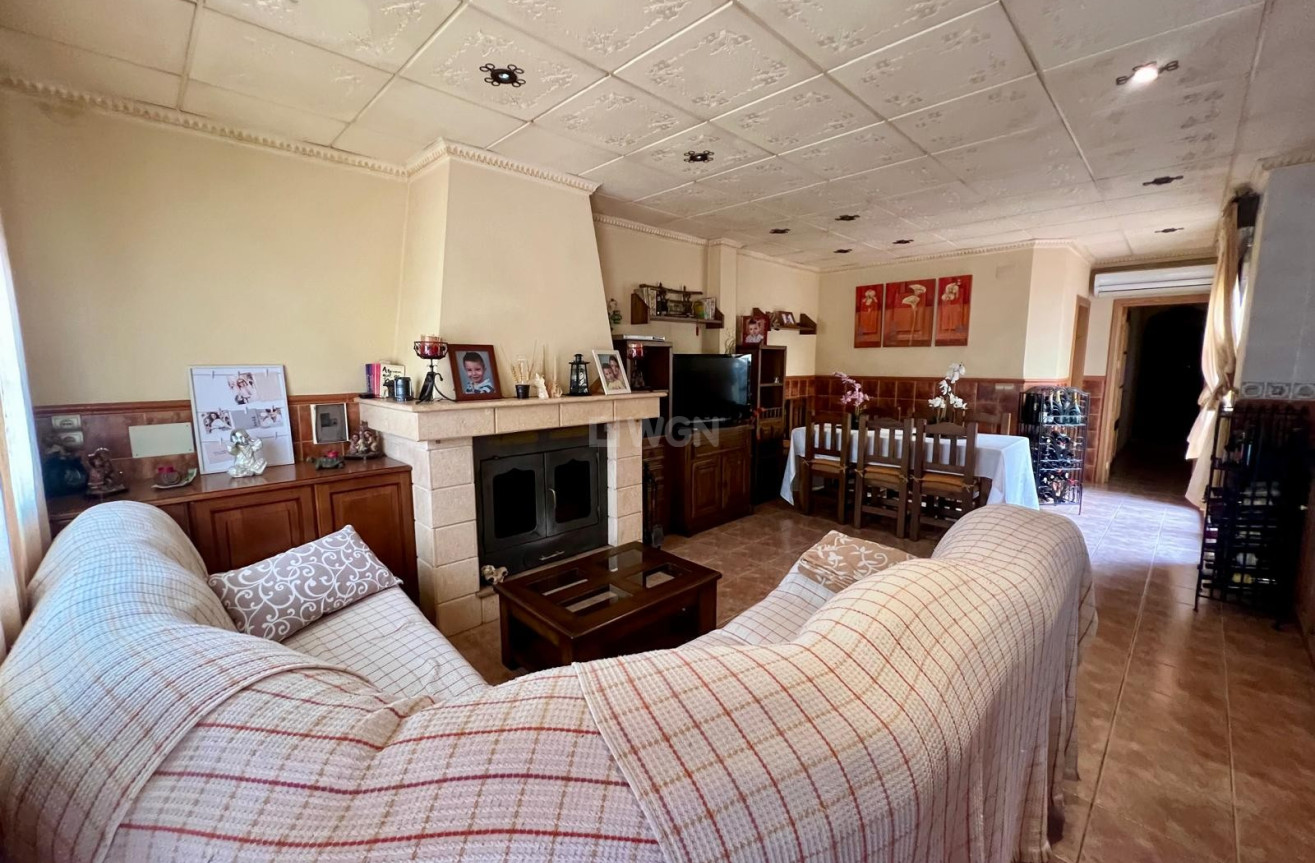 Reventa - Adosado - Pinoso - Inland