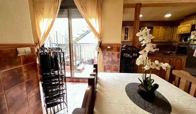 Reventa - Adosado - Pinoso - Inland