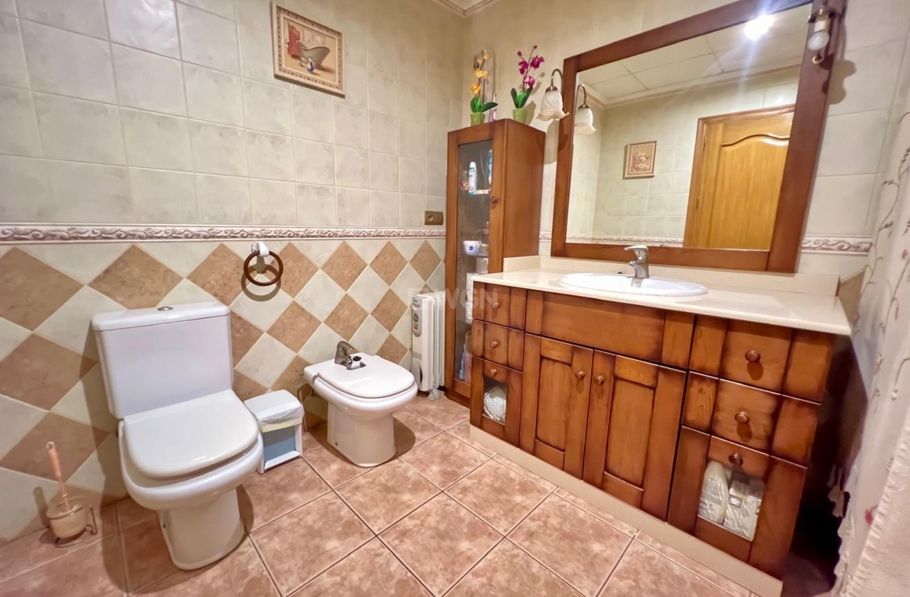 Reventa - Adosado - Pinoso - Inland