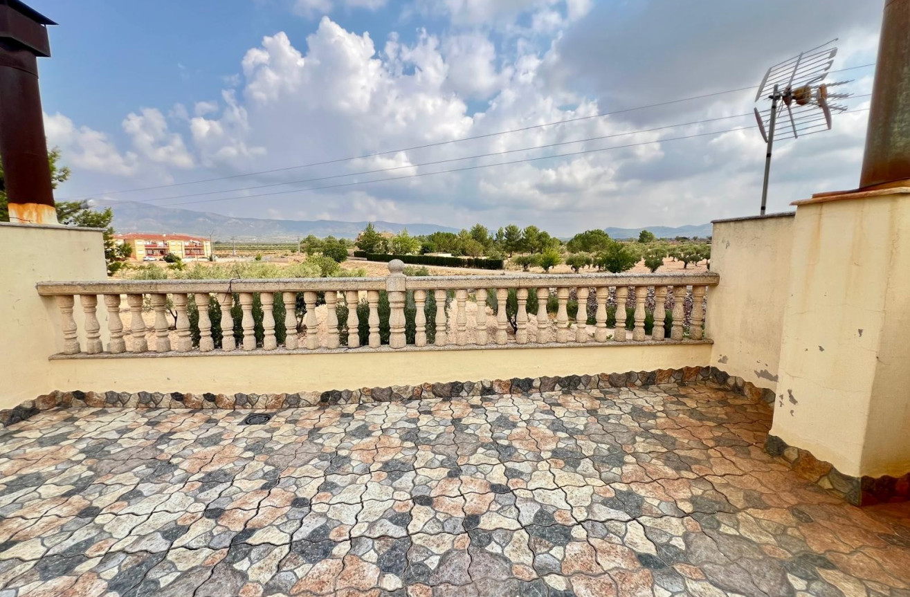 Reventa - Adosado - Pinoso - Inland