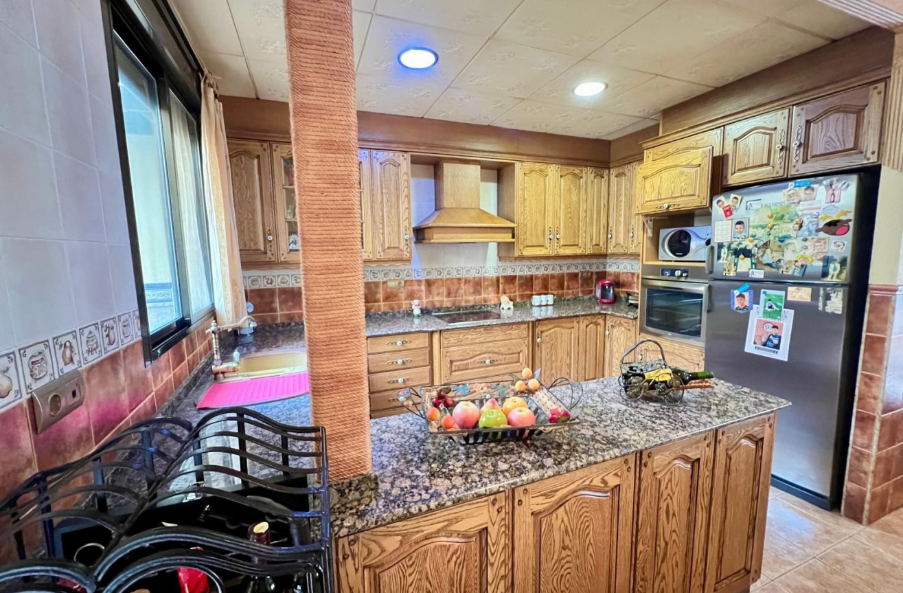 Reventa - Adosado - Pinoso - Inland