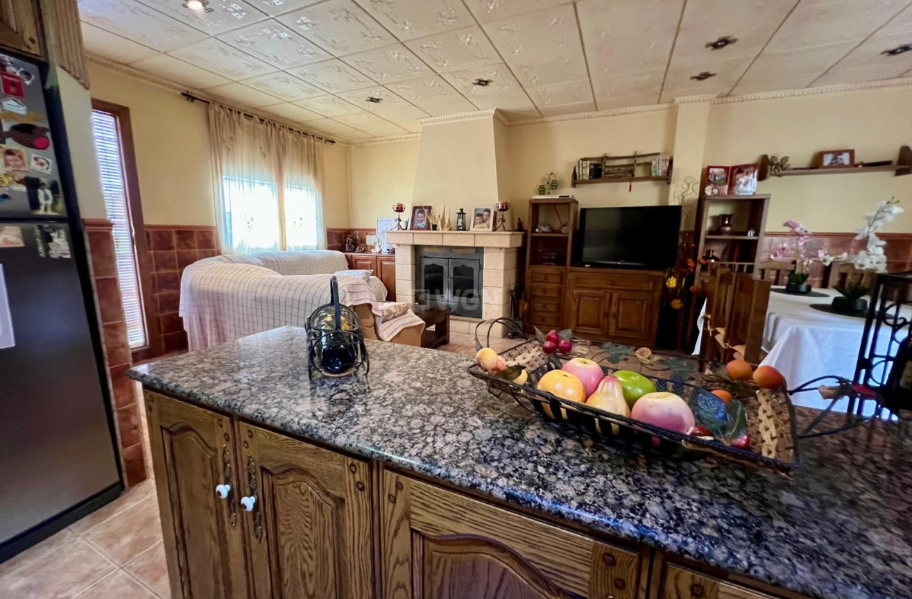 Reventa - Adosado - Pinoso - Inland