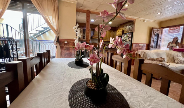 Reventa - Adosado - Pinoso - Inland