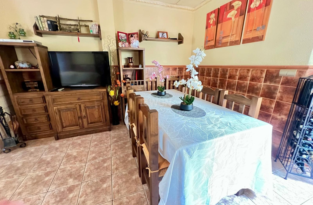 Reventa - Adosado - Pinoso - Inland